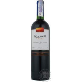 wine sauvignon trivento 14% 750ml glass bottle Argentina - buy, prices for - photo 10