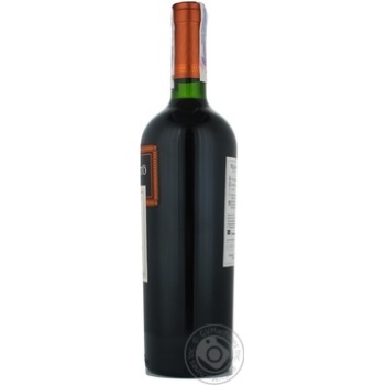 Вино Trivento Cabernet Malbec червоне сухе 0.75л х3 купить, цены на МегаМаркет - фото 2