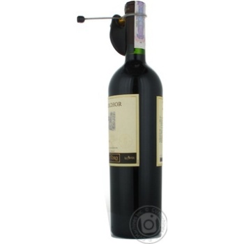 Wine Don red dry 14.5% 2006year 750ml glass bottle Chili - buy, prices for MegaMarket - photo 2