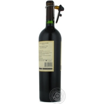 Wine Don red dry 14.5% 2006year 750ml glass bottle Chili - buy, prices for MegaMarket - photo 4