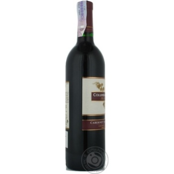 Wine cabernet Two vines red dry 13.5% 750ml glass bottle Usa - buy, prices for MegaMarket - photo 3