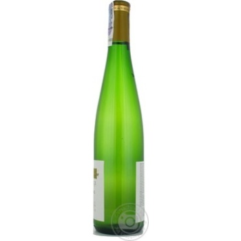 Wine riesling Cave de turckheim 750ml glass bottle Alsace France - buy, prices for NOVUS - photo 2