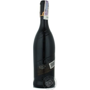 Wine merlot Canti 13% 750ml glass bottle Italy - buy, prices for NOVUS - photo 6