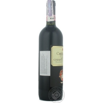 wine sangiovese castellani 12.5% 750ml glass bottle Italy - buy, prices for - photo 8