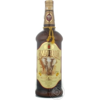 Лікер Amarula Cream&Marula Fruit 1л х6 купить, цены на МегаМаркет - фото 5