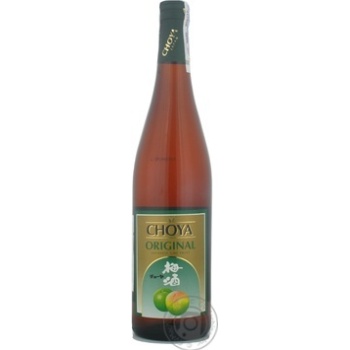 Вино Choya Original біле солодке 0.75л х6 купить, цены на МегаМаркет - фото 5