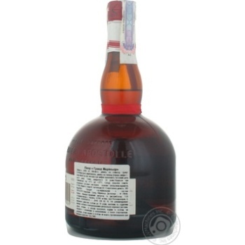 Лікер Grand Marnier Сordon Rouge 40% 0.7л купити, ціни на МегаМаркет - фото 7