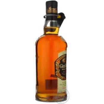 Whiskey Glen turner 40% 12yrs 700ml in tubes Scotland England - buy, prices for MegaMarket - photo 7