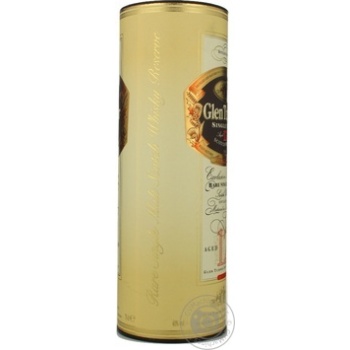 Whiskey Glen turner 40% 12yrs 700ml in tubes Scotland England - buy, prices for MegaMarket - photo 3