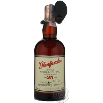 Glenfarclas 25yo Box Whiskey 43% 0.7l - buy, prices for - photo 11