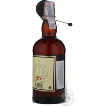 Glenfarclas 25yo Box Whiskey 43% 0.7l - buy, prices for - photo 15