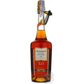 Boulard Pays d`Auge Calvados X.O. 40% 0.7l - buy, prices for ULTRAMARKET - photo 1