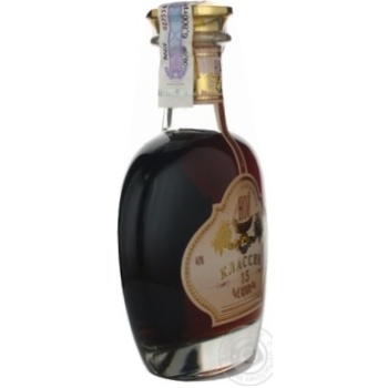 Коньяк Ной Класік 15лет 40% 0.5л - купить, цены на - фото 10