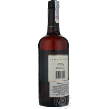 Віскі Canadian Club 5yo 40% 1л х12 купити, ціни на МегаМаркет - фото 5