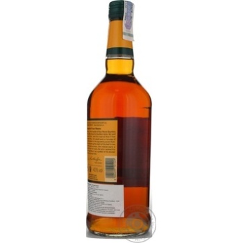 Whiskey Four roses 40% 1000ml Usa - buy, prices for MegaMarket - photo 2