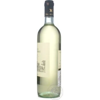 Wine trebbiano Antinori white dry 12% 750ml glass bottle Toscana Italy - buy, prices for MegaMarket - photo 3