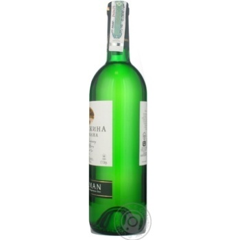 wine riesling inkerman 12% 750ml glass bottle Ukraine - buy, prices for - photo 13