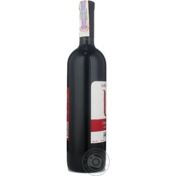 Wine saperavi Kvareli 13% 750ml glass bottle Georgia - buy, prices for NOVUS - photo 7