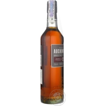 Віскі Auchentoshan 12 років 40% 0,7л купити, ціни на МегаМаркет - фото 6