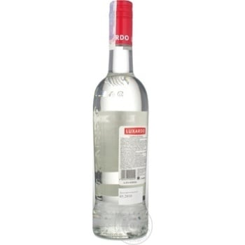 Лiкер Luxardo Sambuca dei Cesari 38% 0,75л - купити, ціни на - фото 14