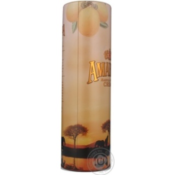 Liqueur Amarula 17% 700ml in tubes Africa England - buy, prices for NOVUS - photo 7