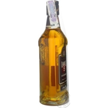 Whiskey Label 5 40% 5yrs 500ml glass bottle Scotland England - buy, prices for MegaMarket - photo 2