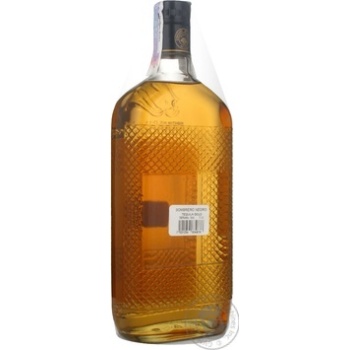 Tequila Sombrero 38% 1000ml glass bottle Mexico - buy, prices for NOVUS - photo 5