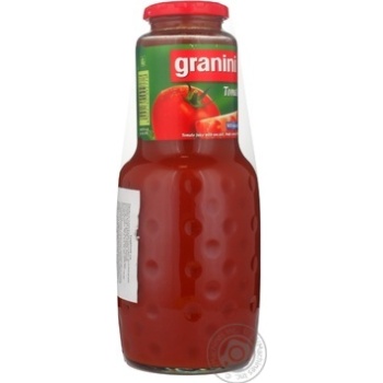 juice granini vegetable 1000ml glass bottle - buy, prices for - photo 8