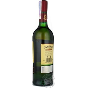 Віскі Jameson 40% 12років в металевому тубусі 0,7л - купити, ціни на - фото 20