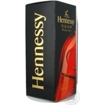 Коньяк Hennessy V.S.O.P 1л