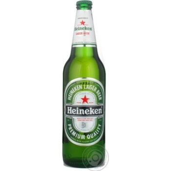 Pasteurized lager Heineken glass bottle 5%alc 650ml Holland - buy, prices for NOVUS - photo 7