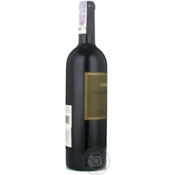 Вино Canepa Magnificvm Cabernet Sauvignon красное сухое 14% 0,75л - купить, цены на - фото 11