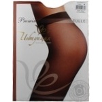 Колготки жін. Інтуїція TULLE 40 Premium 4 BLACK
