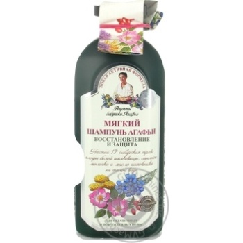 Shampoo Grandmother agafya recipes 350ml - buy, prices for NOVUS - photo 3