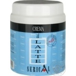 Крем для волосся молочний Serical 1л