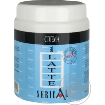 Mask Serical for hair 1000ml - buy, prices for MegaMarket - photo 1