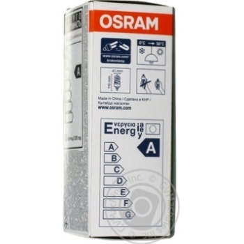 Bulb Osram e14:е14 15w - buy, prices for MegaMarket - photo 3