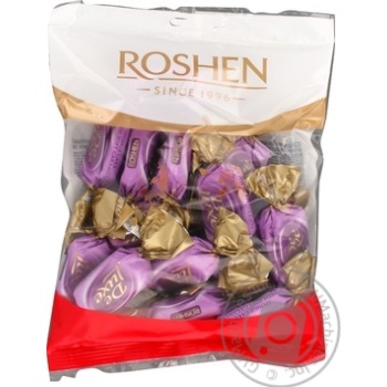 Candy Roshen De lux 135g - buy, prices for MegaMarket - photo 1