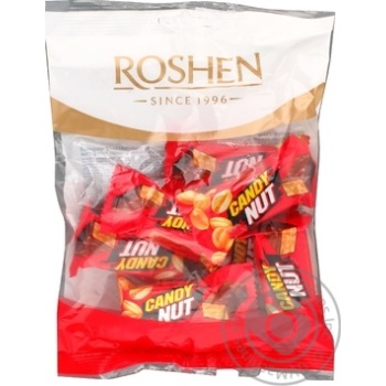 Candy Roshen peanuts 160g - buy, prices for MegaMarket - photo 1