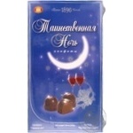 Цукерки ХБФ Таeмна нiч 200г х8