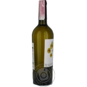 Wine sauvignon Shabo white dry 15% 750ml glass bottle Ukraine - buy, prices for MegaMarket - photo 2