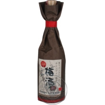 Напій винний Cotnar Candy Umeshu солодкий білий 0,375л х6 купить, цены на МегаМаркет - фото 1