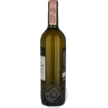 Wine white dry 12% 750ml glass bottle Georgia - buy, prices for MegaMarket - photo 4