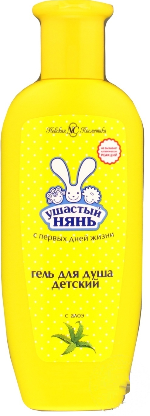 

Гель Ушастый Нянь детский для душа 250мл
