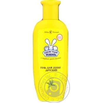 Gel Ushasty nian Baby for shower 250ml - buy, prices for MegaMarket - photo 1