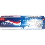 Зубна паста Aquafresh Intense Сlean Відбілююча 75мл