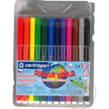 Markers Centropen - buy, prices for MegaMarket - photo 2