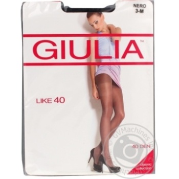 Tights Giulia for women 40den 3size - buy, prices for MegaMarket - photo 3