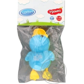 Toy Lindo for bathing - buy, prices for NOVUS - photo 1