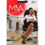 Mia Inspiration 40Den Women's Tights s.2 Black